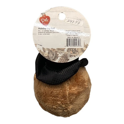 24173 - Holiday Joy Gingerbread Man Ball |Pod 2-34|