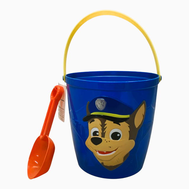 24846 - Paw Patrol 7.5" Bucket Sand Pail & Shovel |22-13|