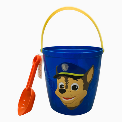 24846 - Paw Patrol 7.5" Bucket Sand Pail & Shovel |22-13|