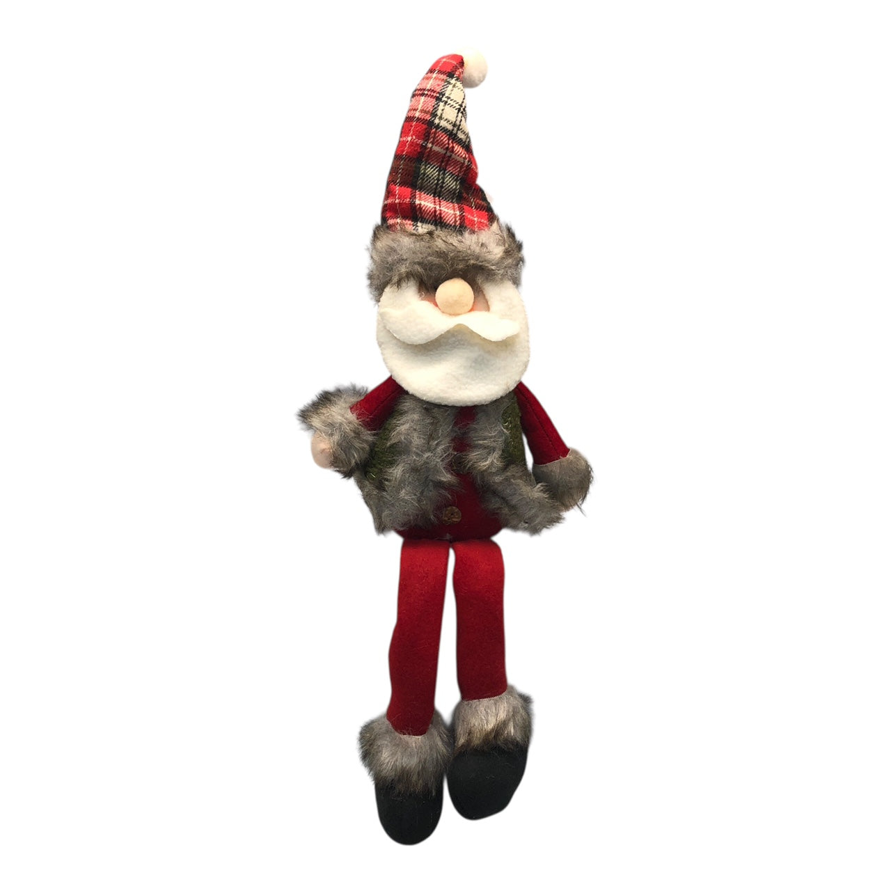 24863 - Santa Large 24" Shelf Sitter |Pod 2-6|