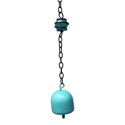 25007 - 15" Metal Blue Bird Windchime |G-7|