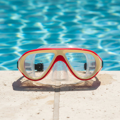 25146 - Adult Swim Mask w/ PC Lens Pink 7" |TBD|