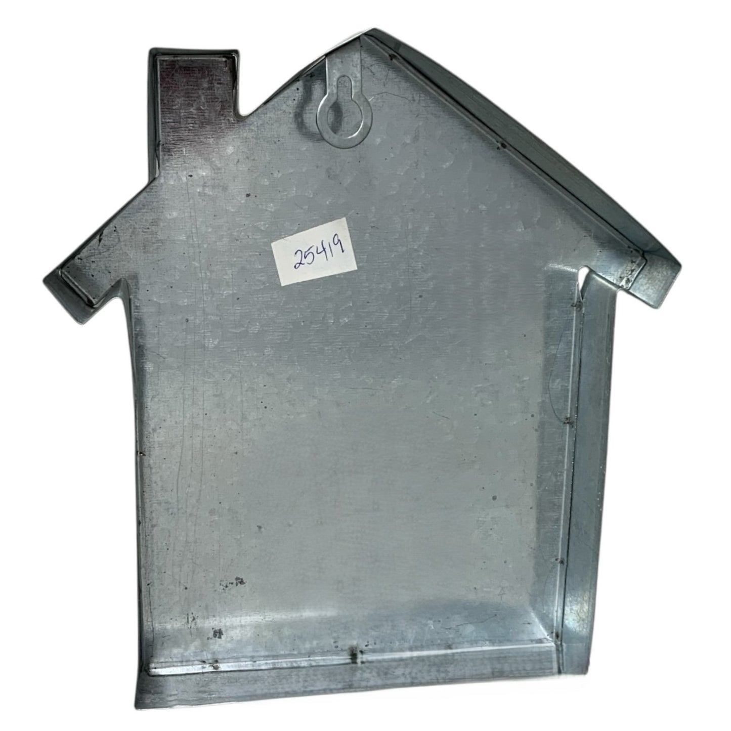 25419 - Farm Fresh Milk Metal House Sign 8" |TBD|