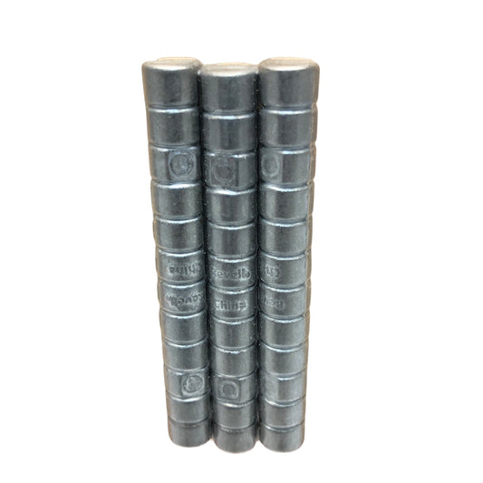 26697 - Set of Two Pinewood Derby Weights |12-25|