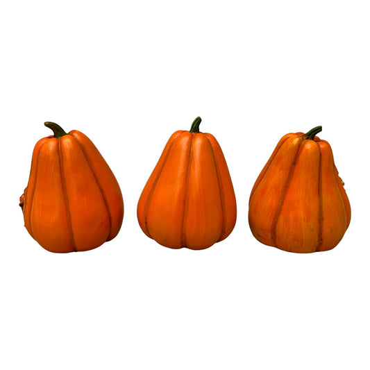 26927 - 3 Thanksgiving Pumpkins 3" |Pod 1-13|