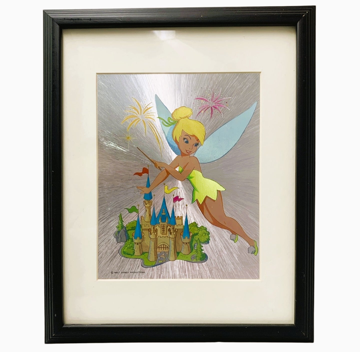 27534 - 12x15 Framed Tinkerbell Print |16-21|