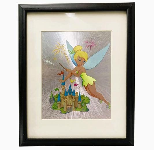 27534 - 12x15 Framed Tinkerbell Print |16-21|