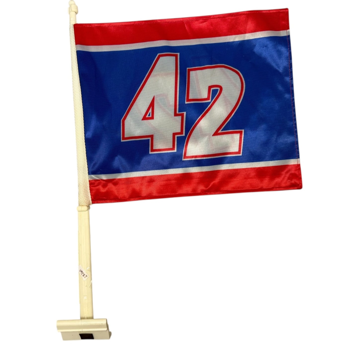 28260 - Kyle Petty #42 Car Flag 21" |9-13|
