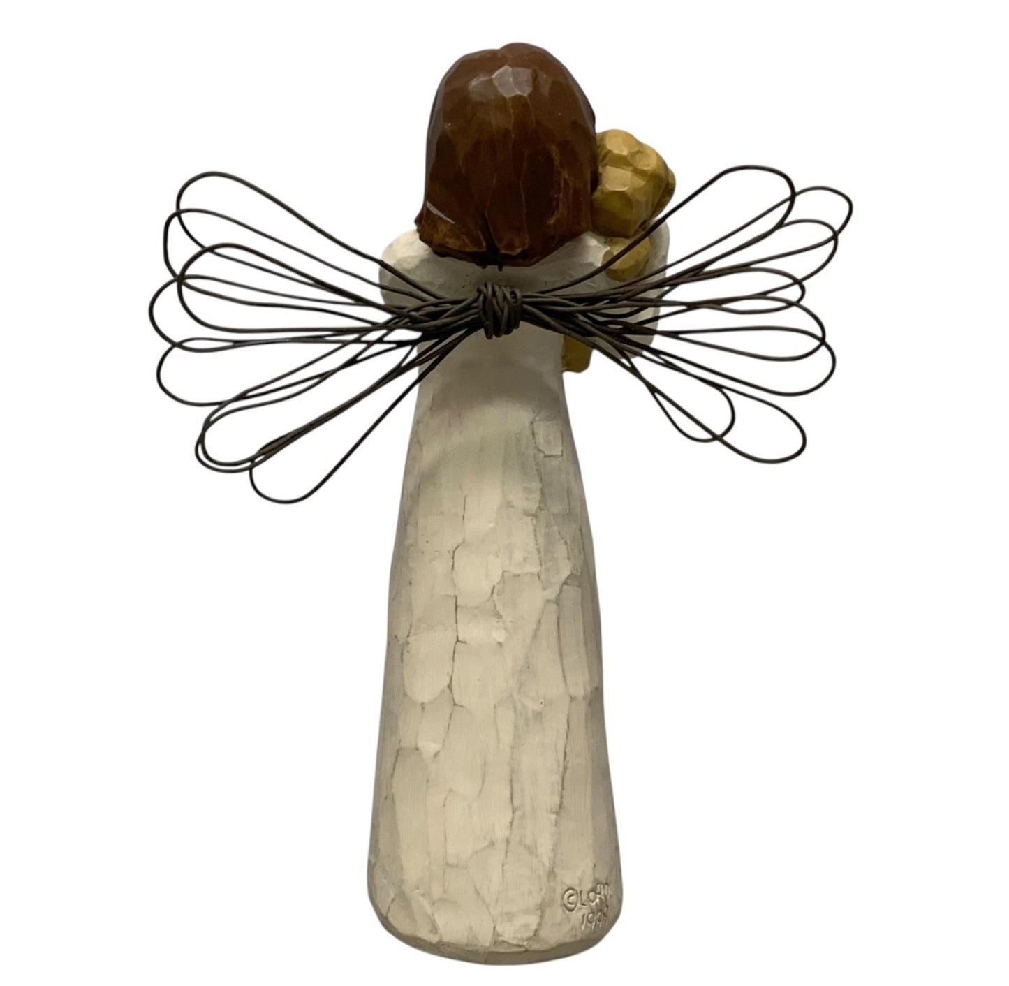 28263 - 5" Willow Tree "Angel of Friendship" Figurine |H-29|