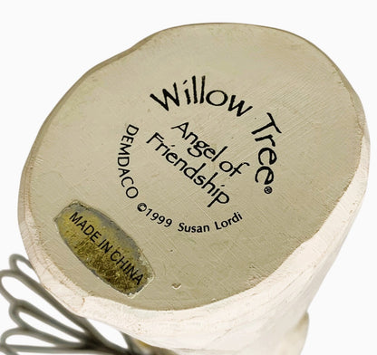 28263 - 5" Willow Tree "Angel of Friendship" Figurine |H-29|