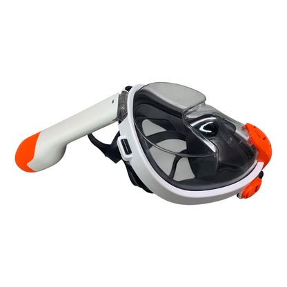 28337 - Black Full Face PVC Mask |TBD|