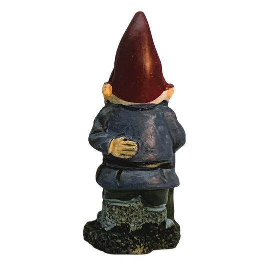 28382 - 3" Color Gnome - Beard & Cane |X-26|
