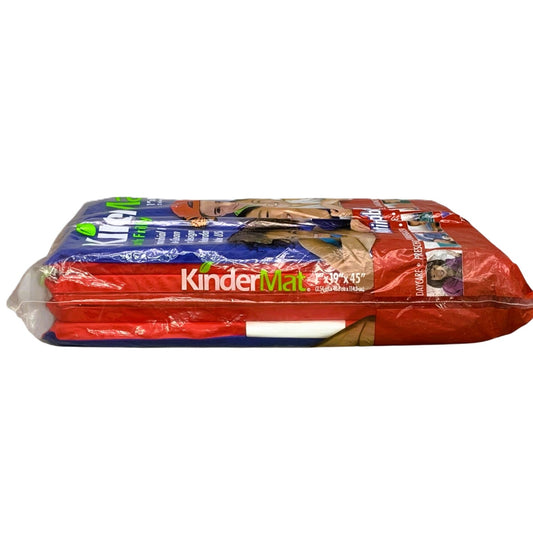 28896 - KinderMat, 1" Thick KinderMat, 4-Section Rest Mat, 45" X 19" X 1" |14-36|