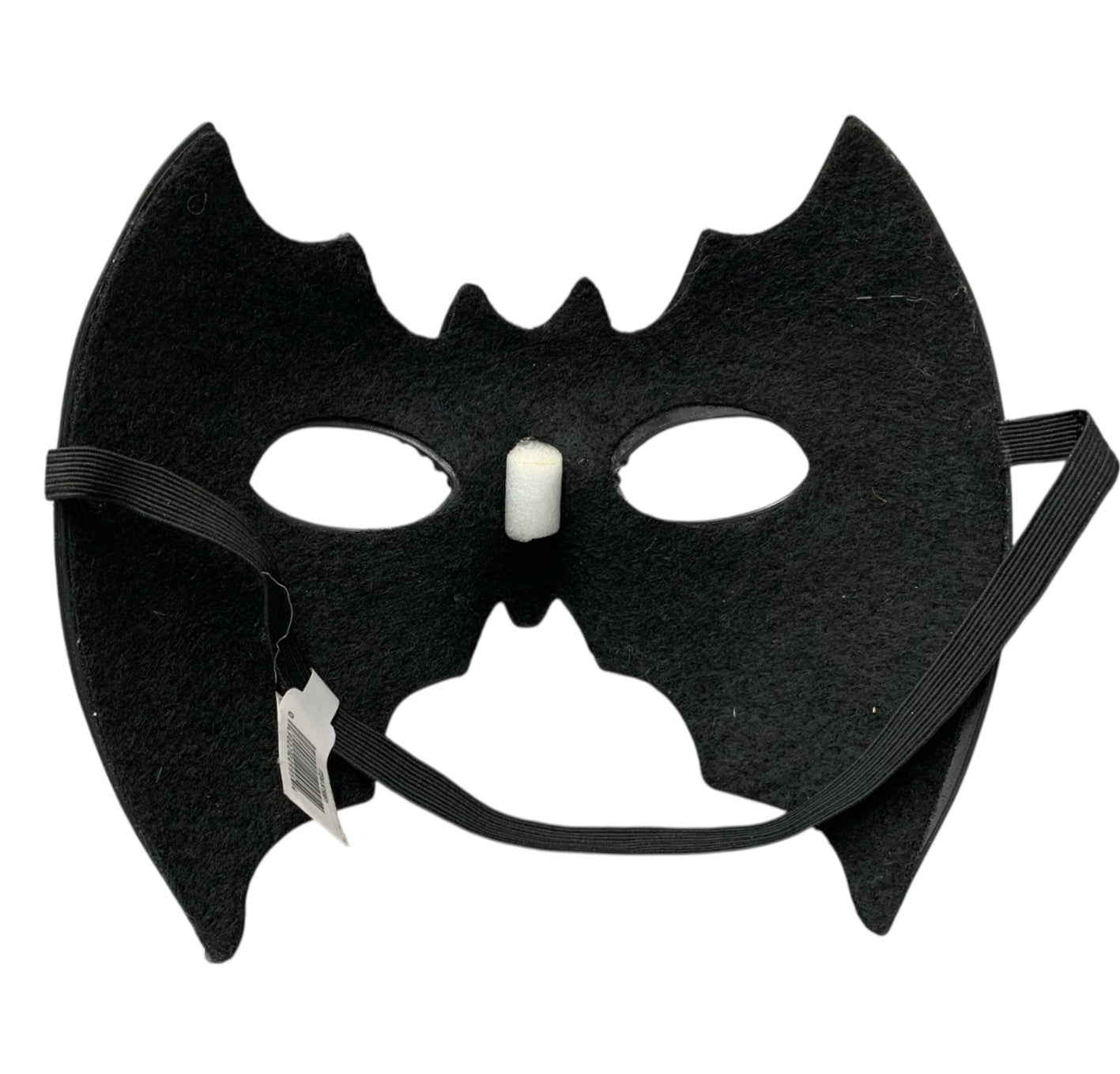 29403 - Black 8" Adult Bejeweled Bat Mask |TBD|