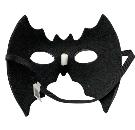 29403 - Black 8" Adult Bejeweled Bat Mask |TBD|
