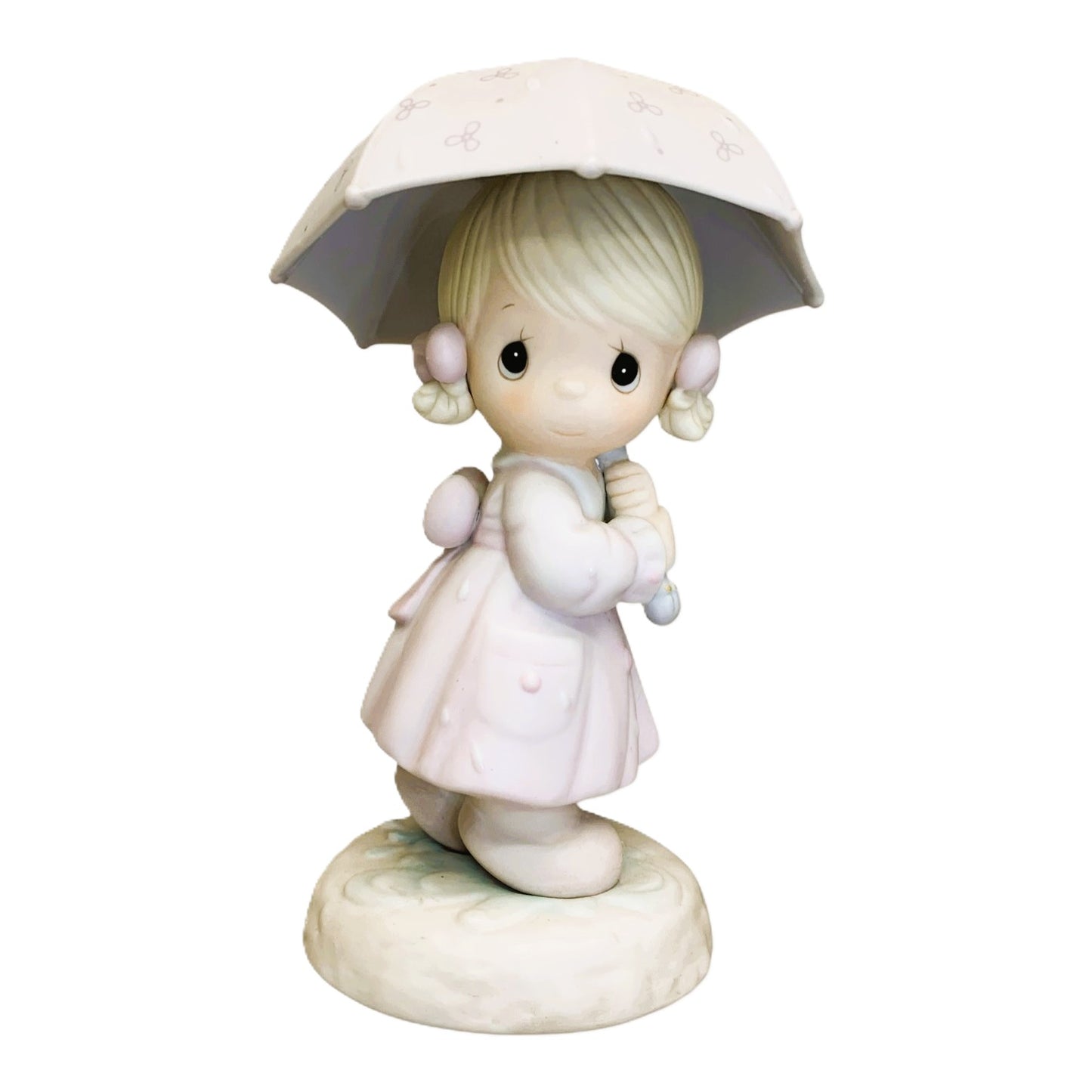 29675 - "April" Precious Moment 6" Figurine |H-10|