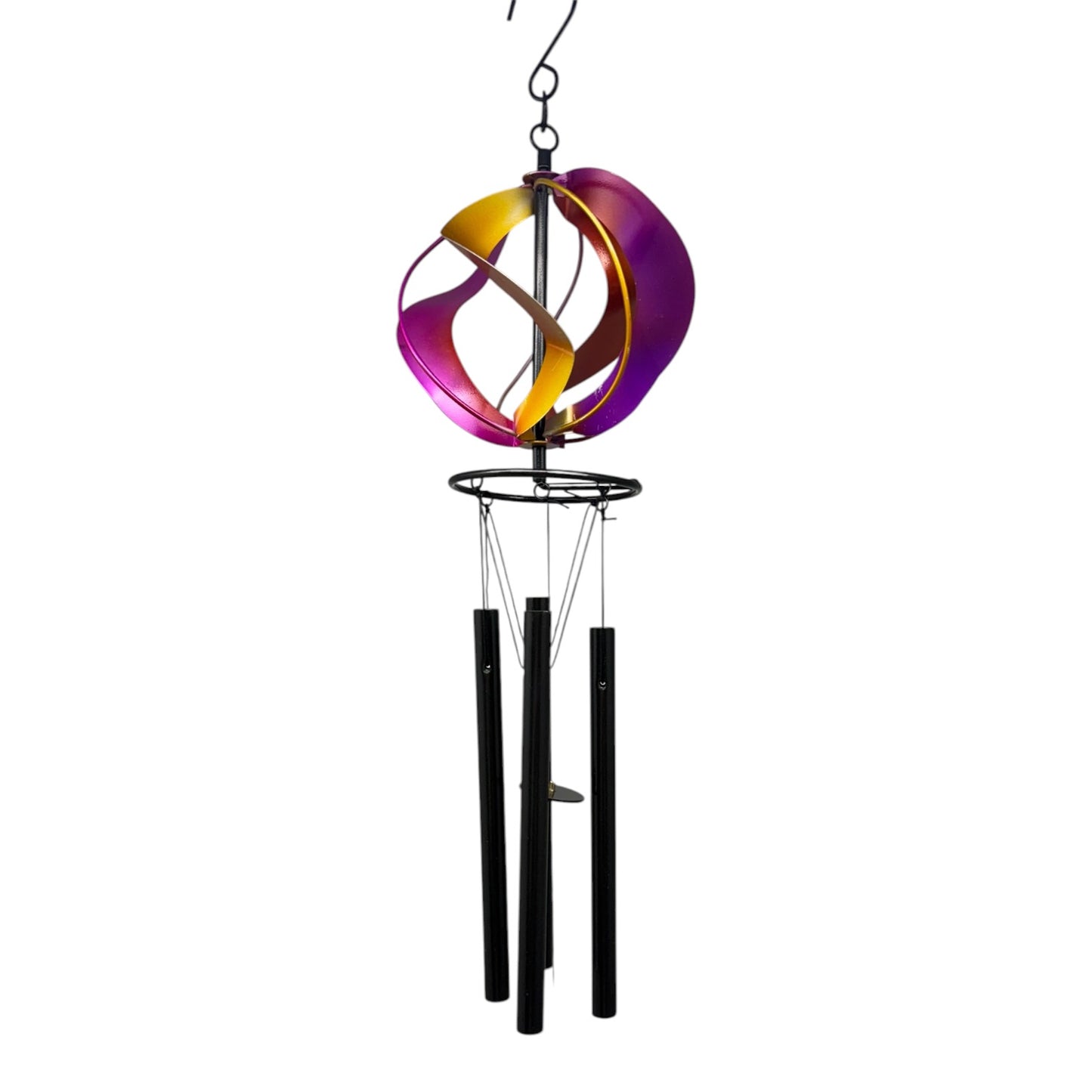 29807 - 21" Spinner With Chimes Windchime |G-11|