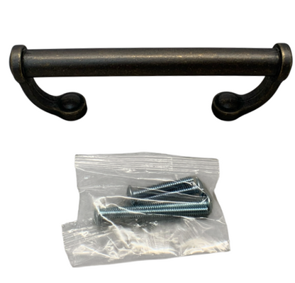 29825 - Liberty 3" Rustic Farmhouse Drawer Pull P38494C-WCN-CP |5-14|
