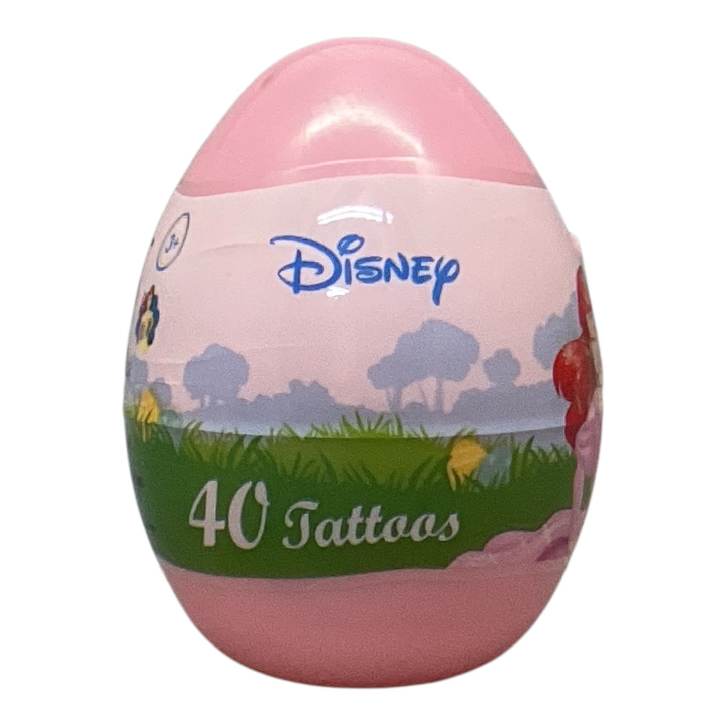 29828 - Disney Princess Egg W/Tattoos |7-14|