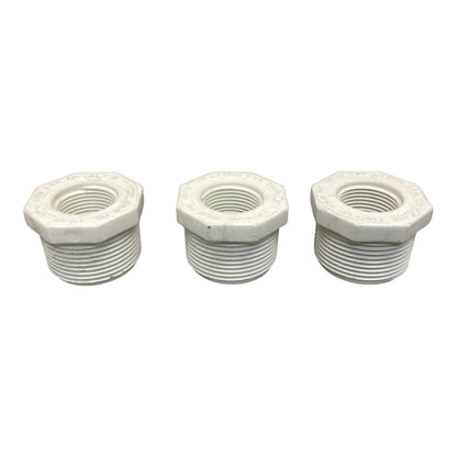 29955 - 3 Pack - Charlotte PVC 1.25" x 0.75" |11-12|