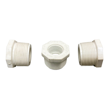 29955 - 3 Pack - Charlotte PVC 1.25" x 0.75" |11-12|