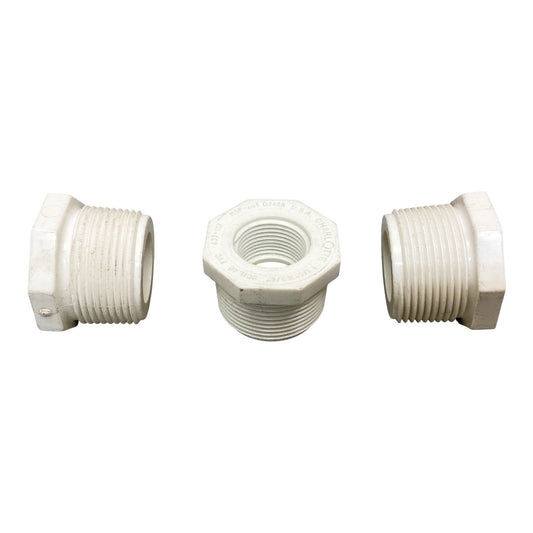 29955 - 3 Pack - Charlotte PVC 1.25" x 0.75" |11-12|