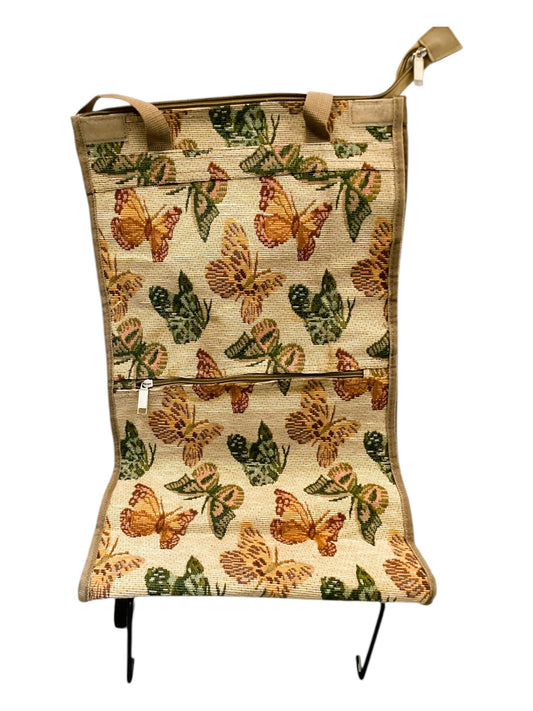 30057 - Butterfly Foldable Shopping Bag |5-15|