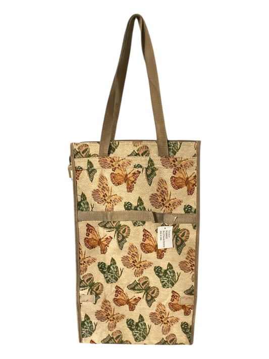 30057 - Butterfly Foldable Shopping Bag |5-15|