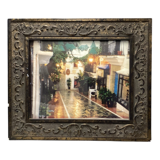 30597 - Beautiful Ornate New Orleans Street Picture |14-31|