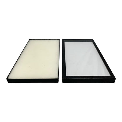 30624 - 8" X 14" Display Case W Lid |9-13|