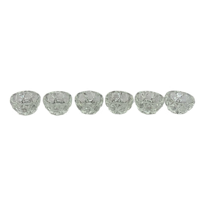 30663 - 1.5" Salt Cellar Set of Six |4-26|
