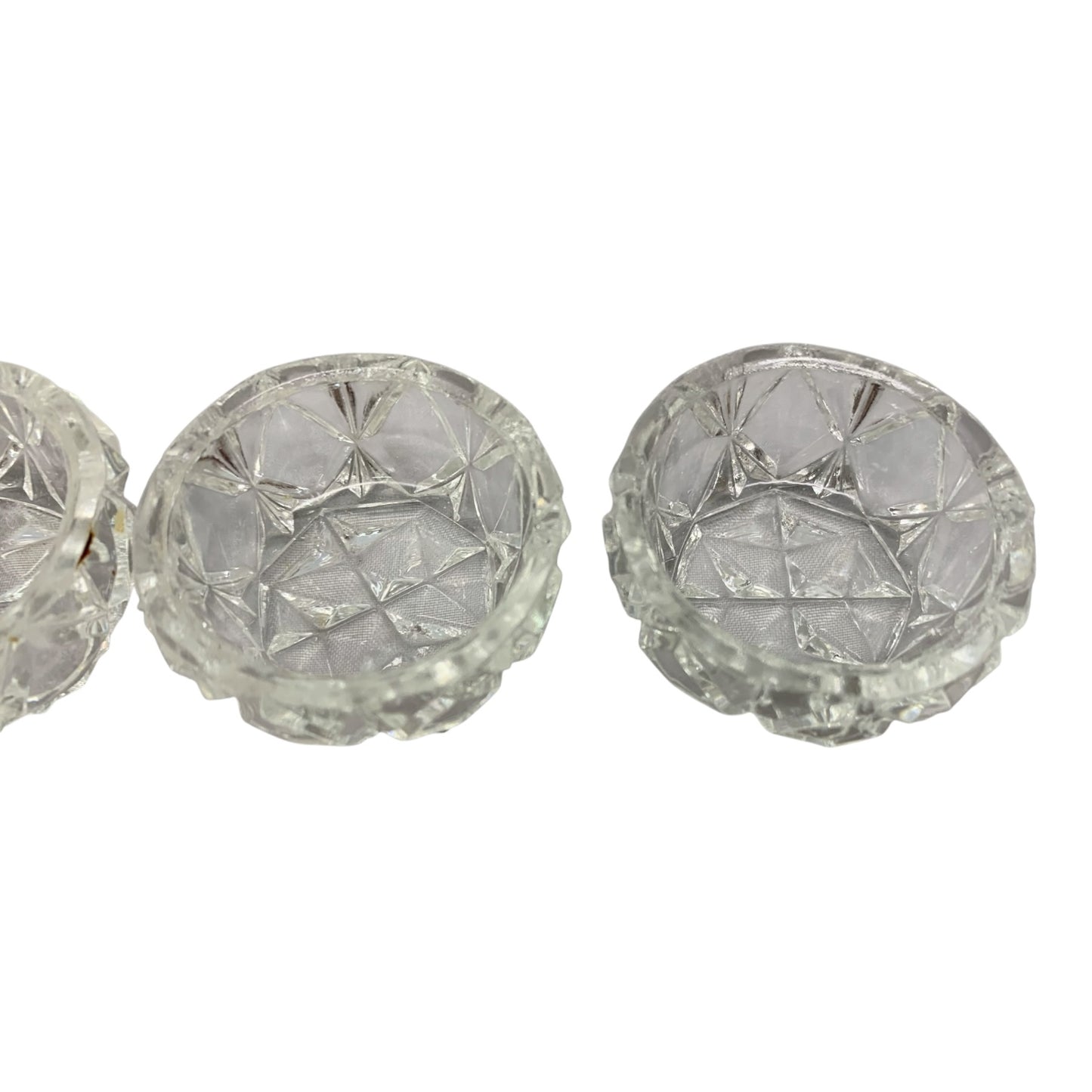30663 - 1.5" Salt Cellar Set of Six |4-26|