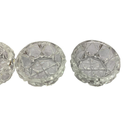 30663 - 1.5" Salt Cellar Set of Six |4-26|