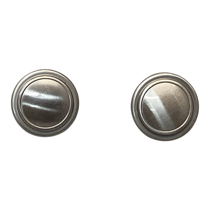 31006 - Set of Two 1 1/4" Satin Nickel Knob P40052J-SN-C |21-25|