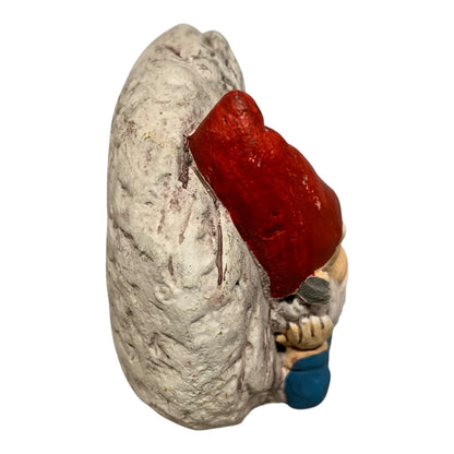 31123 - 4" Home Sweet Home Gnome Rock |X-26|