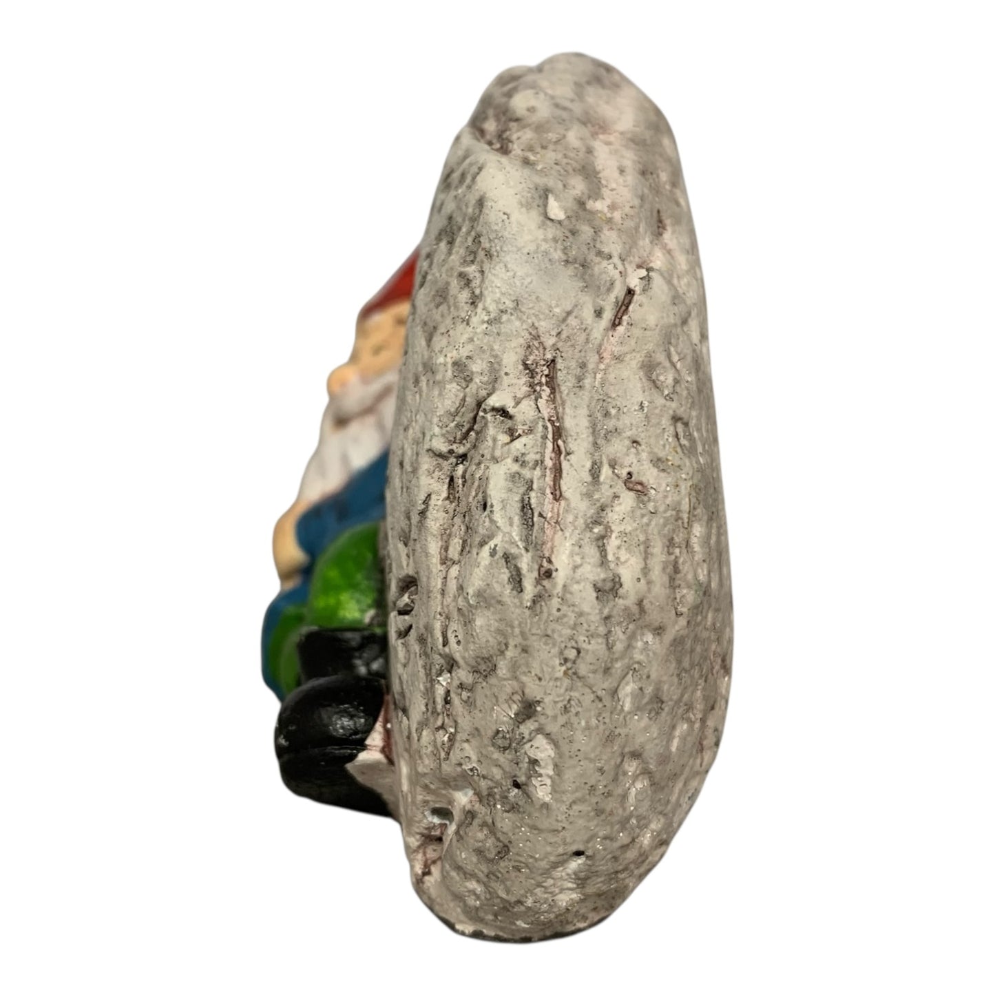 31123 - 4" Home Sweet Home Gnome Rock |X-26|