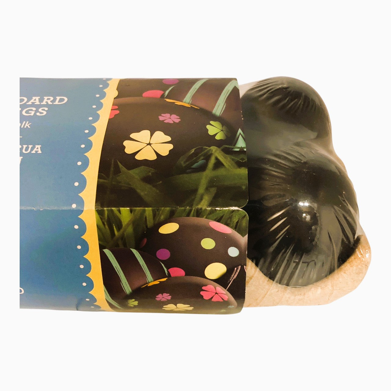 31386 - 12 Chalkboard Easter Eggs Black |R-22|