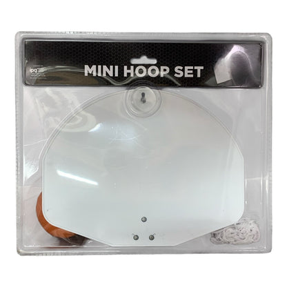 31682 - LSU Mini 8.5" Basketball Hoop Set |2-5|