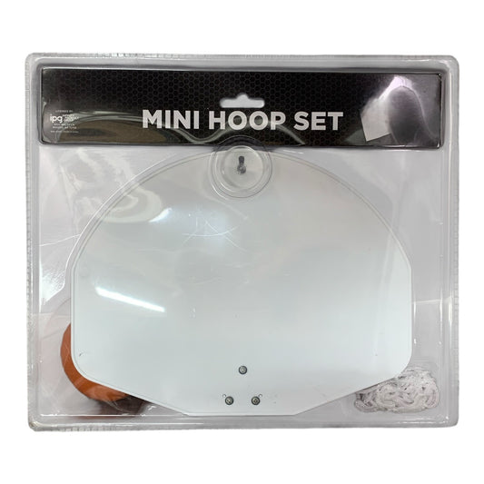 31682 - LSU Mini 8.5" Basketball Hoop Set |2-5|