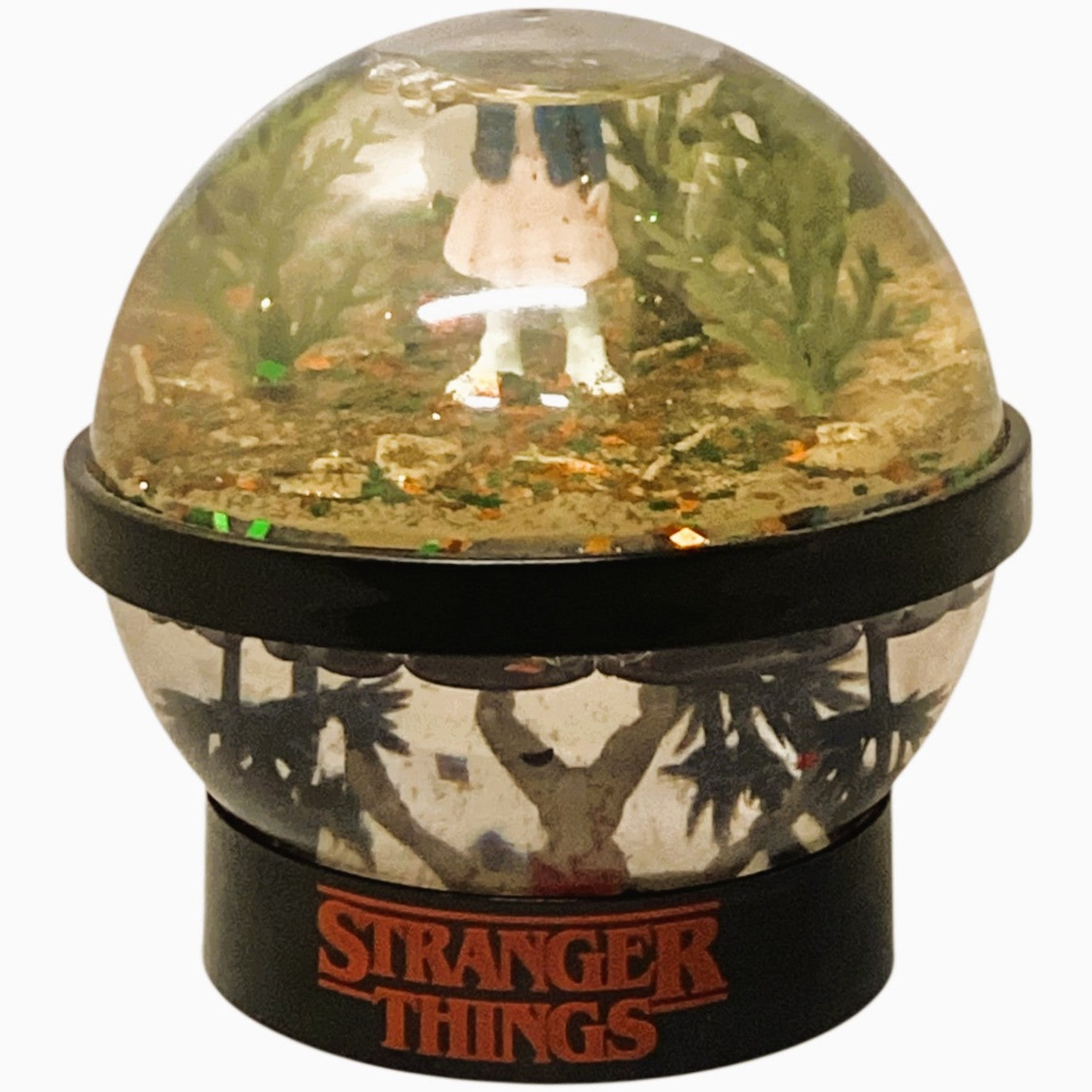 31856 - Stranger Things Official Water Globe Collectible, Pre-Owned Edition |9-7|