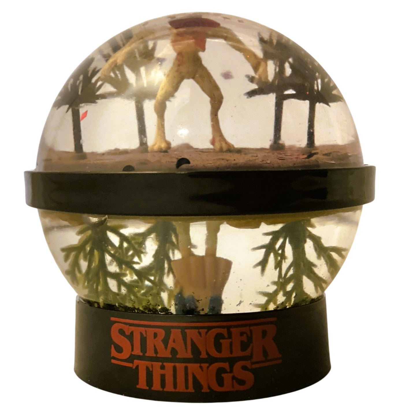 31856 - Stranger Things Official Water Globe Collectible, Pre-Owned Edition |9-7|