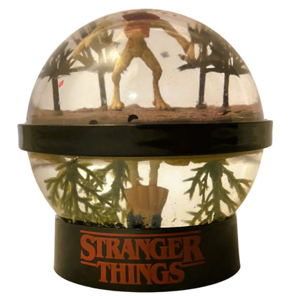 31856 - Stranger Things Official Water Globe Collectible, Pre-Owned Edition |9-7|