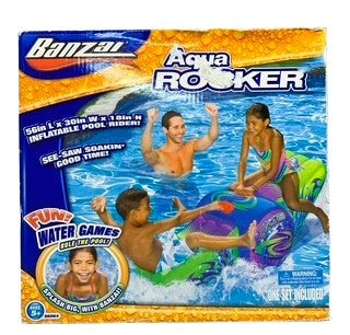31897 - Banzai Aqua Rocker |TBD|