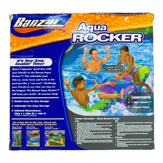 31897 - Banzai Aqua Rocker |TBD|