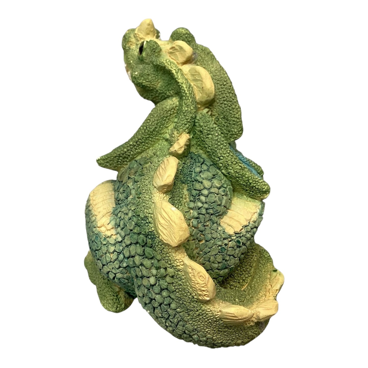 32036 - Stone Critter Smiling Dragon 4x3" Stone Critter Smiling Dragon 4x3" |Store|