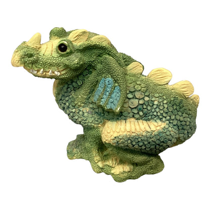 32036 - Stone Critter Smiling Dragon 4x3" Stone Critter Smiling Dragon 4x3" |Store|