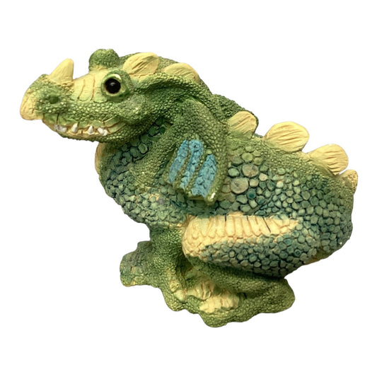 32036 - Stone Critter Smiling Dragon 4x3" Stone Critter Smiling Dragon 4x3" |Store|