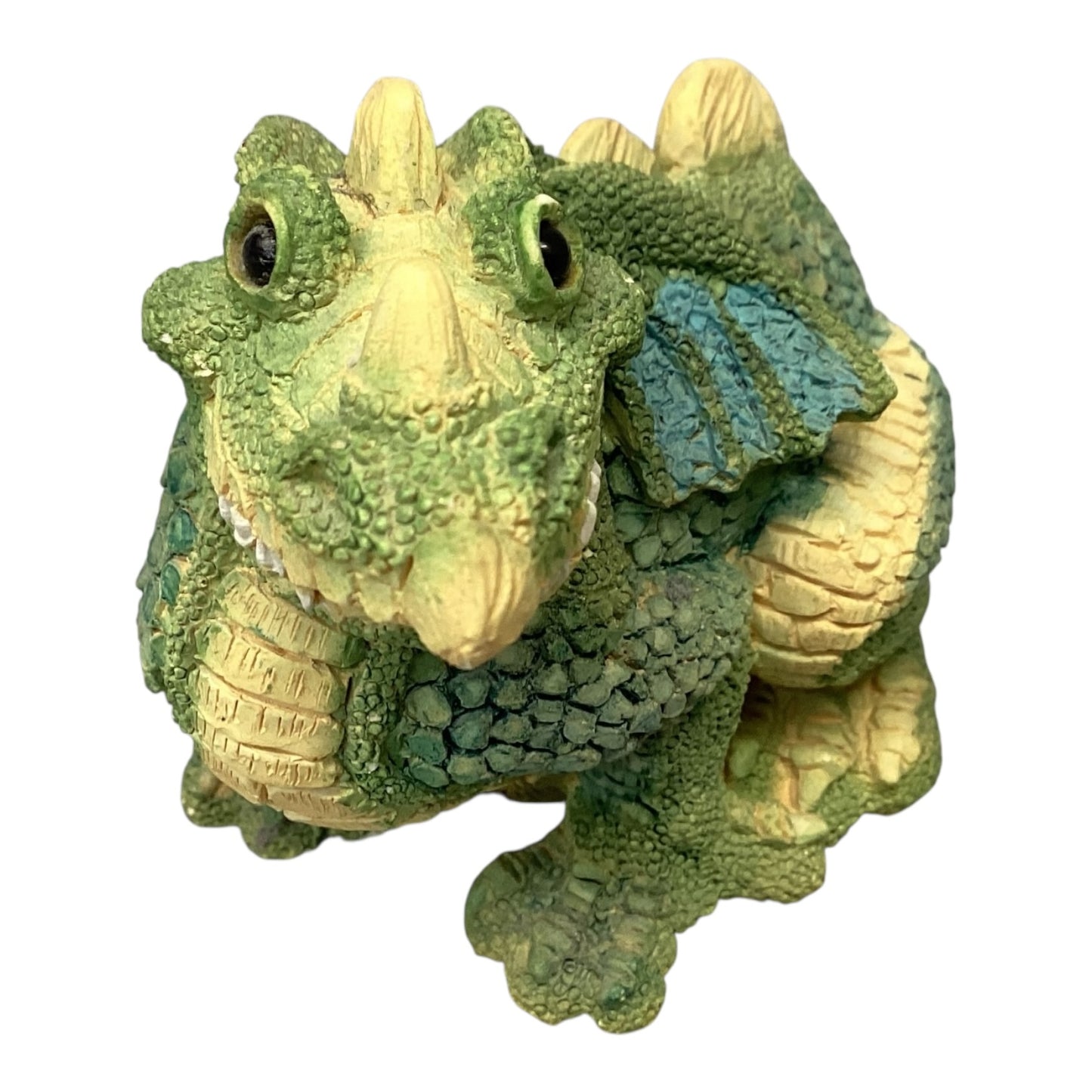 32036 - Stone Critter Smiling Dragon 4x3" Stone Critter Smiling Dragon 4x3" |Store|