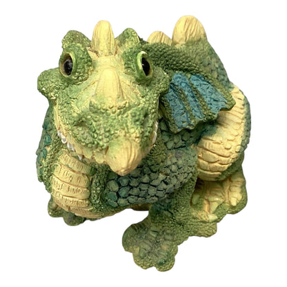 32036 - Stone Critter Smiling Dragon 4x3" Stone Critter Smiling Dragon 4x3" |Store|