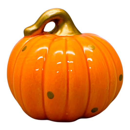 48298 - Letter O Pumpkin Decor 3.25" Around |TBD|
